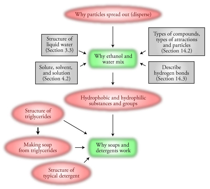 Image of the chapter map for Chapter 15