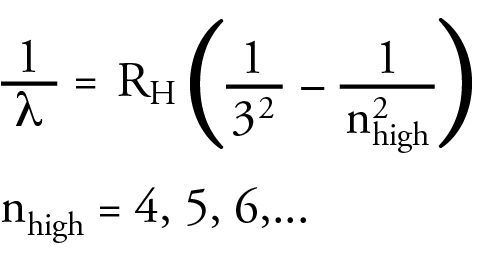 An image of the Paschen equation