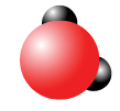 Water molecule